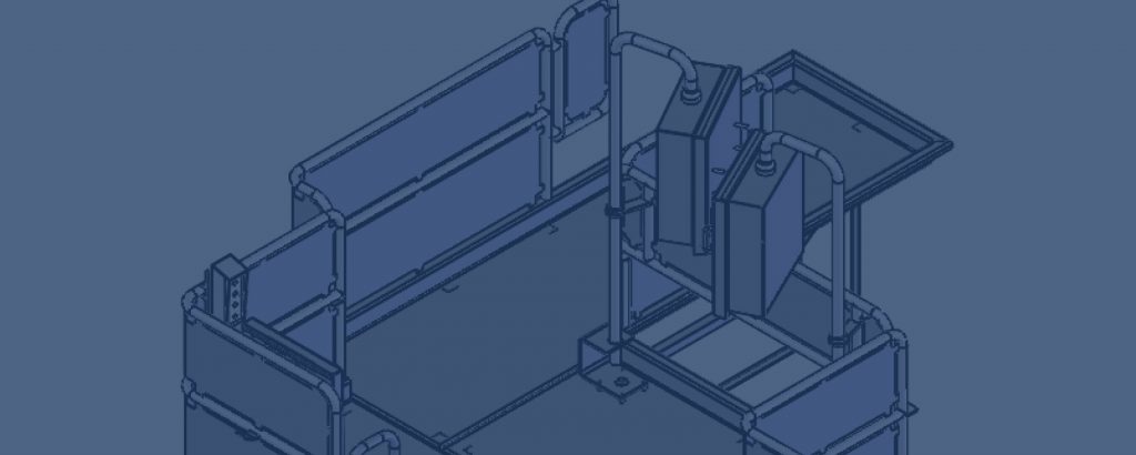 Large Mezzanines and Work Decks