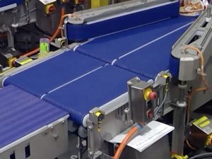 Merging Conveyor
