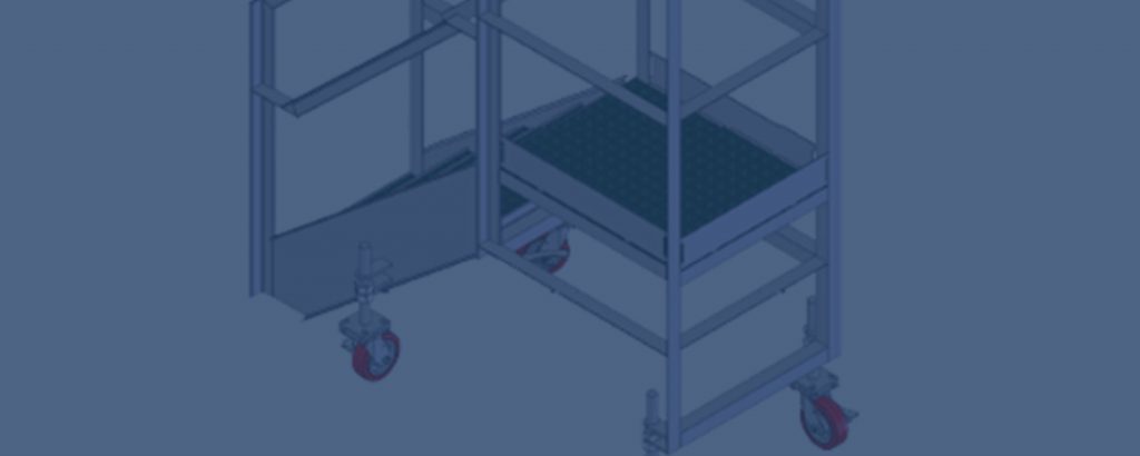 Mobile Access Stairs