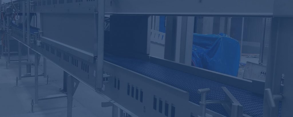 Plastic Modular Conveyors