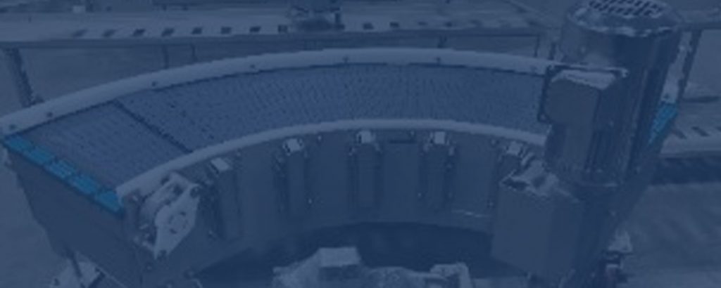 Radius and Turn-Curve Conveyor