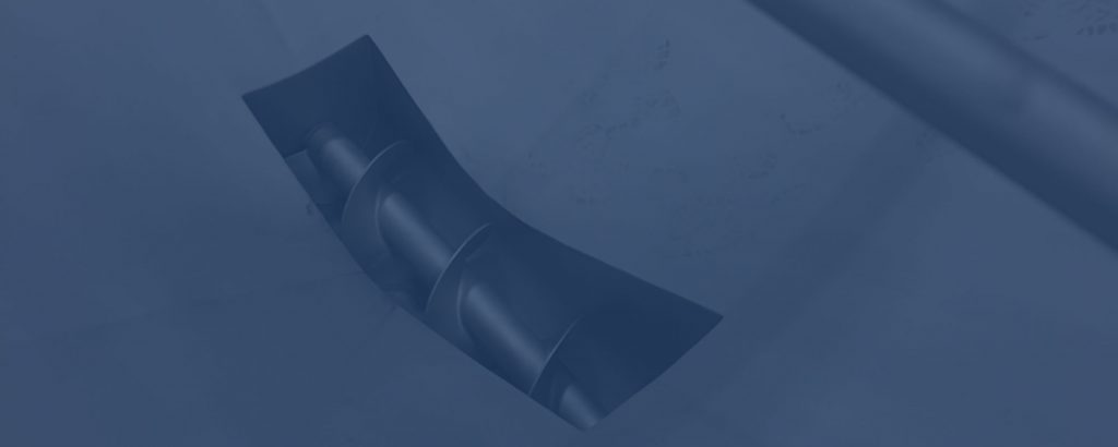 Screw Out-Feed Hopper